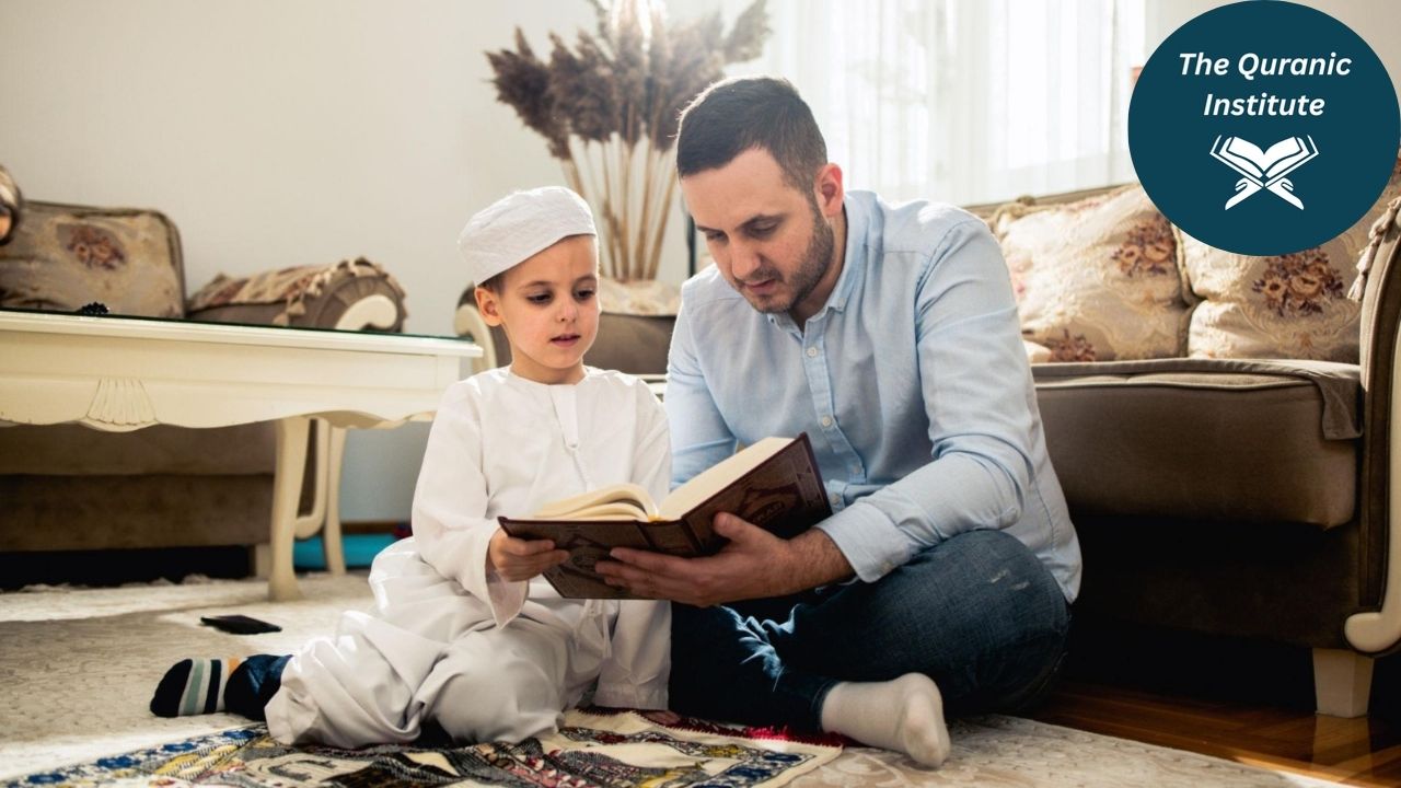 best age to start quran classes for kids