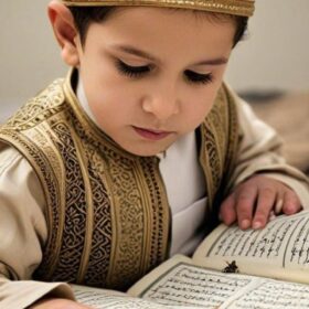 best age to start Quran classes for kids