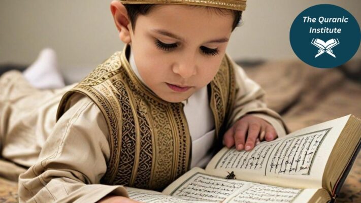 best age to start Quran classes for kids