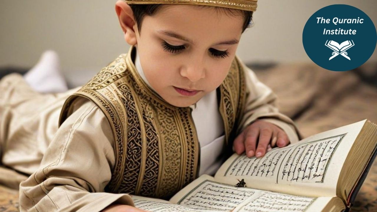 best age to start Quran classes for kids