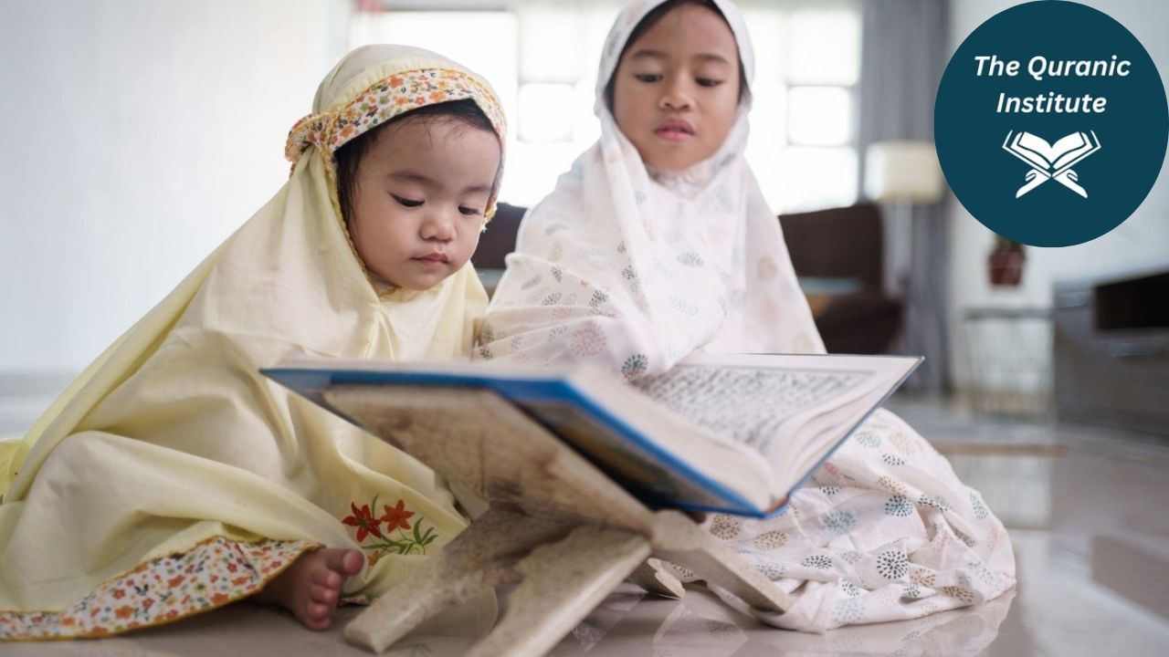 best age to start quran classes for kids